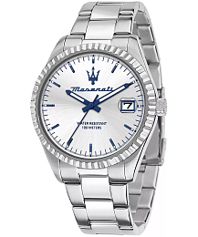 Quartz Wristwatch / R8853100045