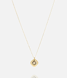Necklace & Pendant / SNS27629-01WHT