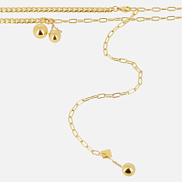Body Chain / STC23124-01UNI