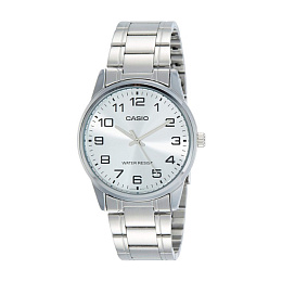 Quartz Wristwatch / MTP-V001D-7BUDF