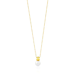 Golden Necklace & Pendant/314832000