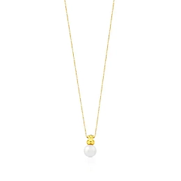Golden Necklace & Pendant/314832000