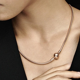 Necklace / 382234C00-40