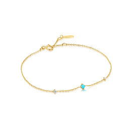 Ania Haie 14K Gold Bracelet/BAU001-02YG
