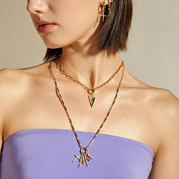 Ania Haie Charm/NC048-01G