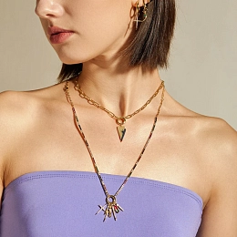 Ania Haie Charm/NC048-01G