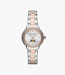 Emporio Armani Quartz Watch Women / AR11567