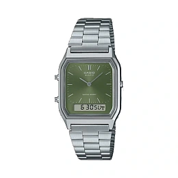 Quartz Wristwatch / AQ-230A-3AMQYDF
