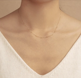 Necklace/AGGN00702G