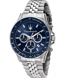 Quartz Wristwatch / R8873640025