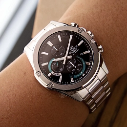 Quartz Wristwatch/EFR-S567D-1AVUDF