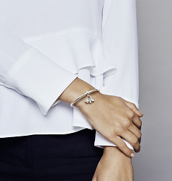 PANDORA Moments Charm / 798106CZ