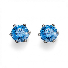 Earring/62066 BLU