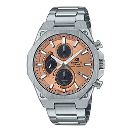 Quartz Wristwatch / EFS-S570D-5AUDF