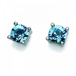 Earring Sweet aqua