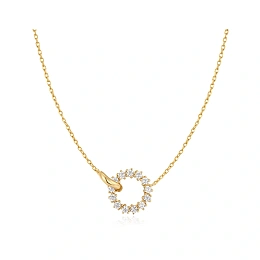 Ania Haie Necklace & Pendant / N056-01G