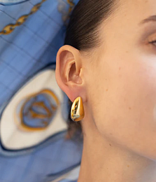 Earring / SEC22892-01UNI