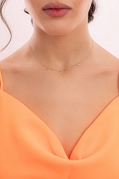Ania Haie 14K Gold Necklace/NAU001-05YG