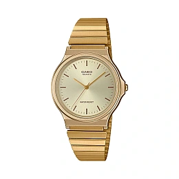 Quartz Wristwatch / MQ-24G-9EDF