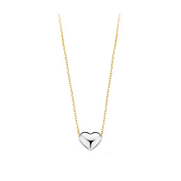 Blush 14K Gold Necklace/3061BGO