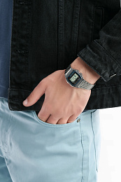 Quartz Wristwatch / A158WA-1DF
