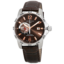 Quartz Wristwatch / C034.455.16.087.01