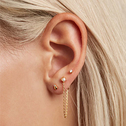 Earring Set / BU01-019-U