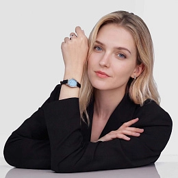 Quartz Wristwatch / DW00100896