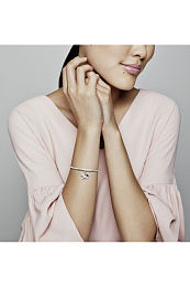 PANDORA Moments Charm / 798027CZ