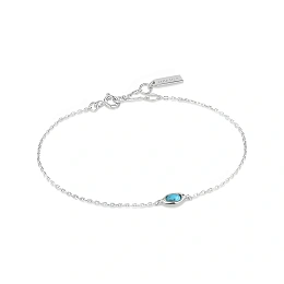 925 Sterling Silver Bracelet/B044-02H