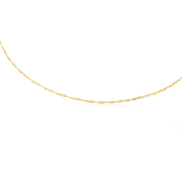 Golden Necklace/614001881