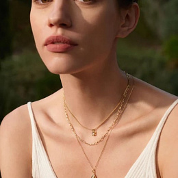 Necklace & Pendant/N054-02G