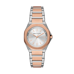 Armani Exchange Quartz Watch Women/AX4607