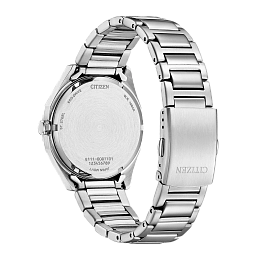 Quartz eco-drive Wristwatch / BM7620-83X