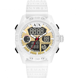 Quartz Wristwatch/AX2961