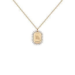 Necklace & Pendant/CO01-575-U