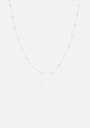 Zag Bijoux Necklace / SNS26818-01WHT