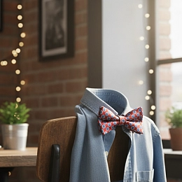 Bow Tie / 10-BTIE-ASL-28-17