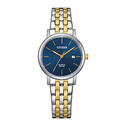 Quartz Wristwatch/EU6096-58L