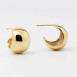 Zag Bijoux Surgical Stainless Steel Earring / SEC22092-01UNI
