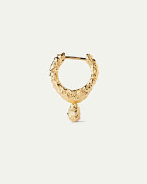 Single earring / PG01-229-U