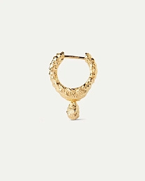 Single earring / PG01-229-U
