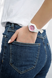 Quartz Wristwatch / LRW-200H-4CVDF