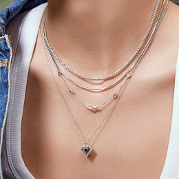 Ania Haie Necklace & Pendant / N059-05H
