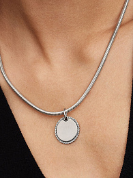 PANDORA Moments Pendant / 394007C01