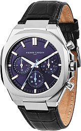 Pierre Cardin Quartz Wristwatch Men / CF.0404.LB.1