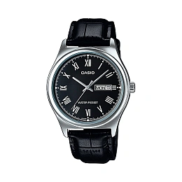 Quartz Wristwatch / MTP-V006L-1BUDF