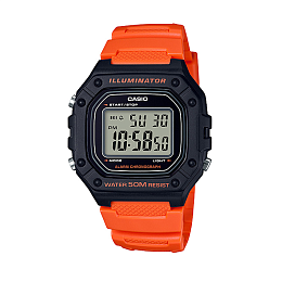 Casio Quartz Watch/W-218H-4B2VDF