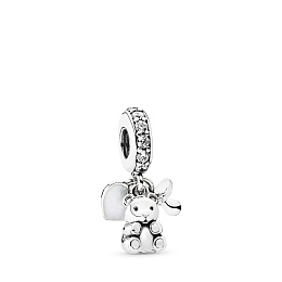 PANDORA Moments Charm / 792100CZ