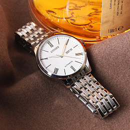 Citizen Mechanical Wristwatch Men/NH8350-59A
